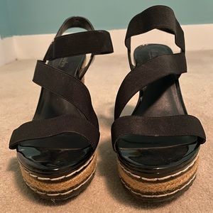 Charles by Charles David Wedge sandals size 9